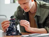 Darth Vader Meditation Chamber