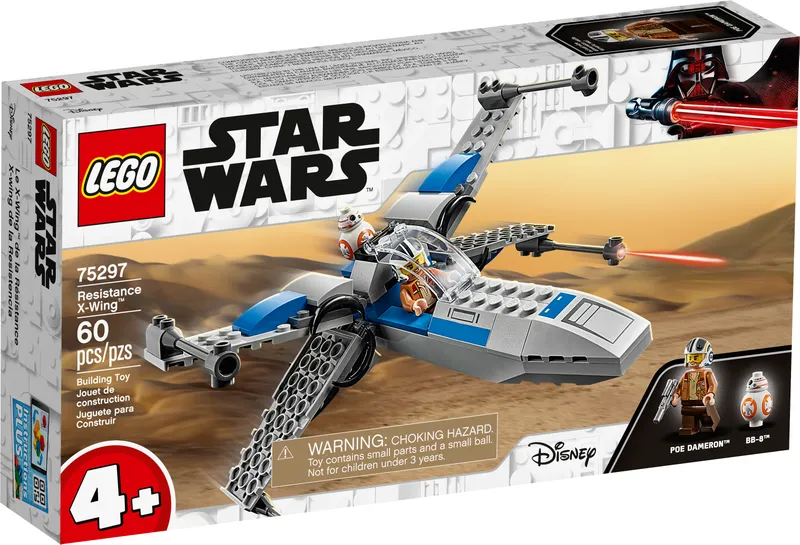Resistance X-Wing
