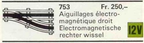 Automatic Right Electric Switch