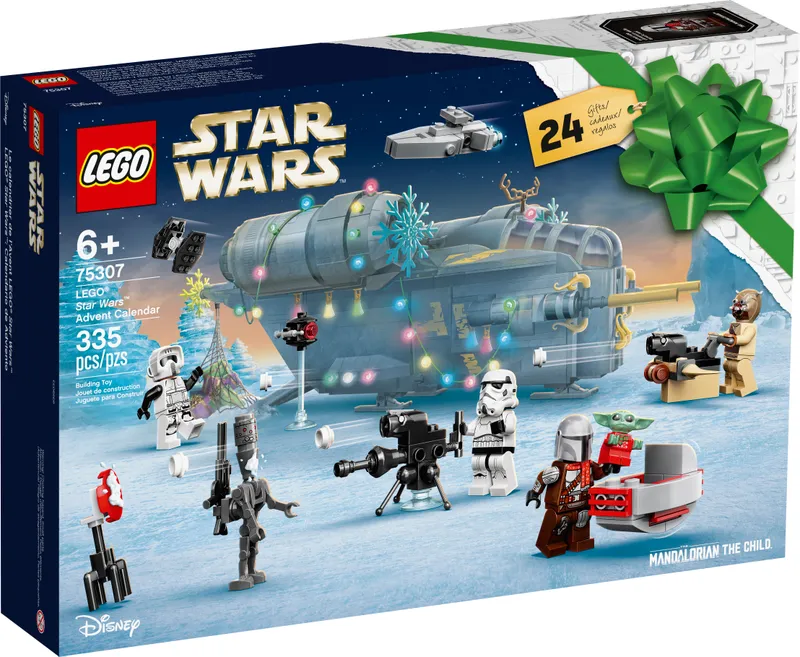 Star Wars Advent Calendar 2021