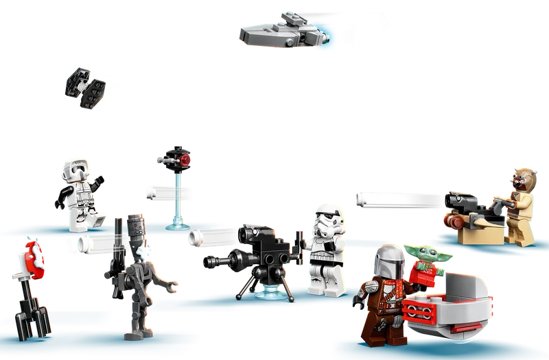 Star Wars Advent Calendar 2021