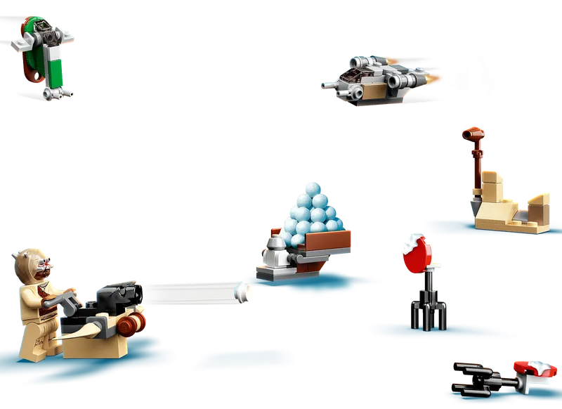 Star Wars Advent Calendar 2021