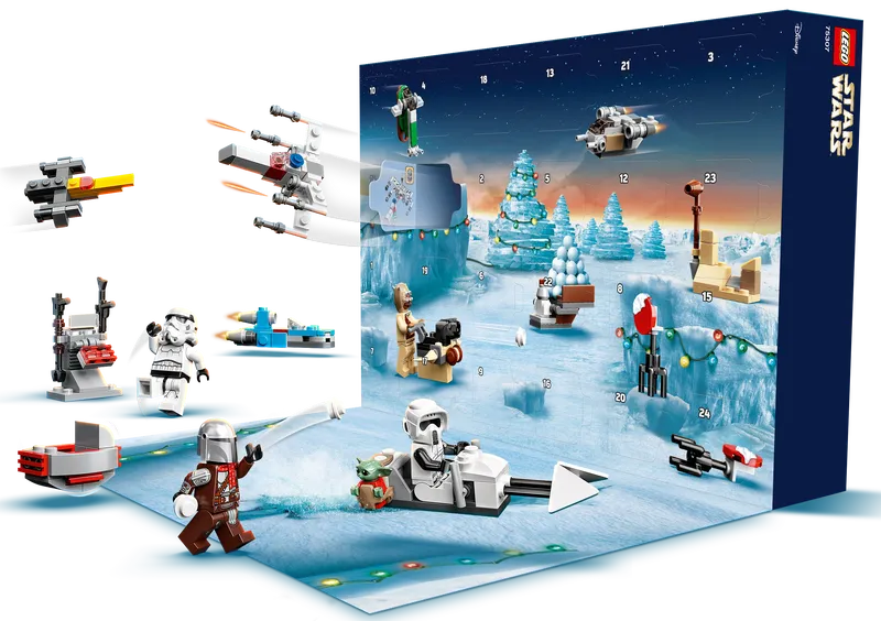 Star Wars Advent Calendar 2021