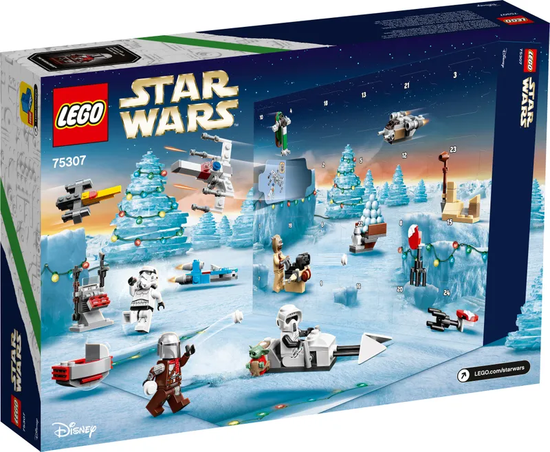 Star Wars Advent Calendar 2021