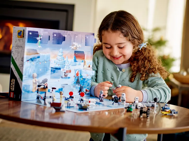 Star Wars Advent Calendar 2021