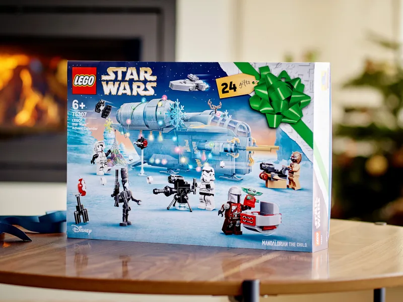 Star Wars Advent Calendar 2021