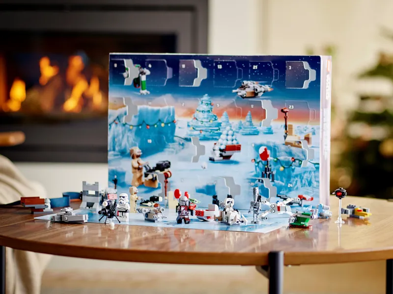 Star Wars Advent Calendar 2021