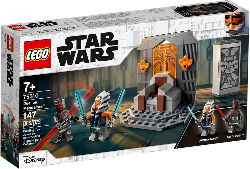 Duel on Mandalore