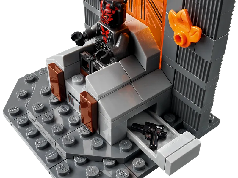 Duel on Mandalore