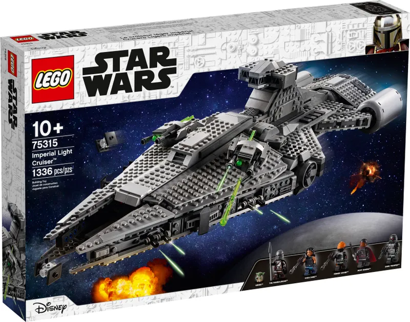 Imperial Light Cruiser