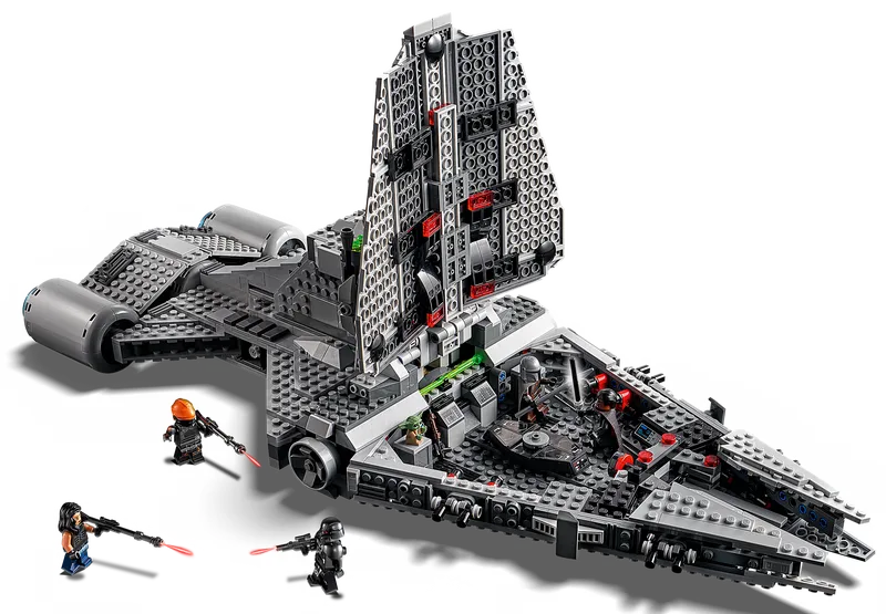 Imperial Light Cruiser