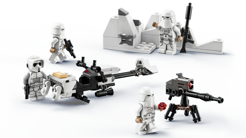 Snowtrooper Battle Pack
