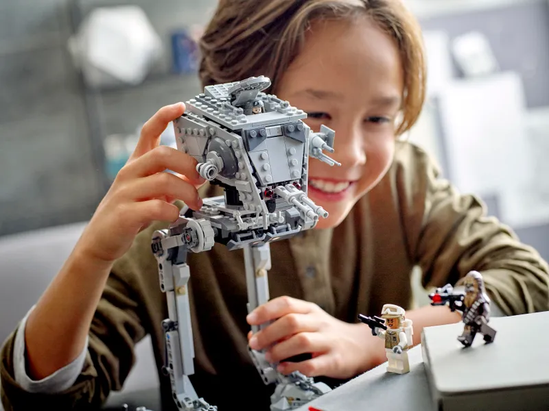 Hoth AT-ST