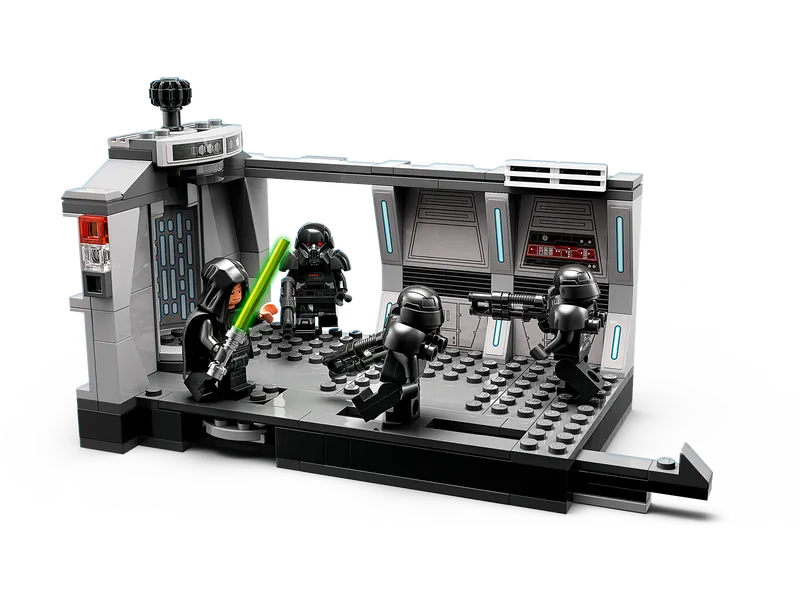 Dark Trooper Attack