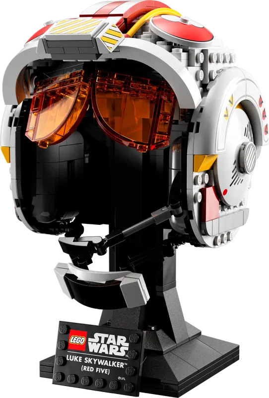 Luke Skywalker (Red Five) Helmet