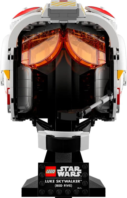 Luke Skywalker (Red Five) Helmet
