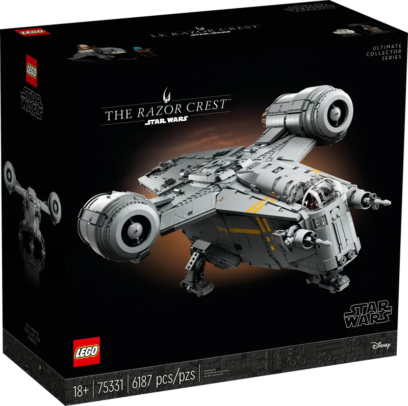 The Razor Crest