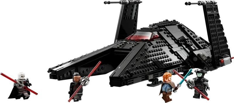 Inquisitor Transport Scythe