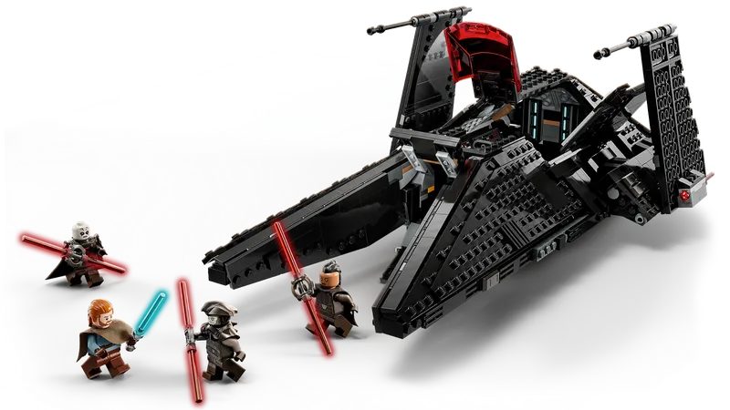Inquisitor Transport Scythe
