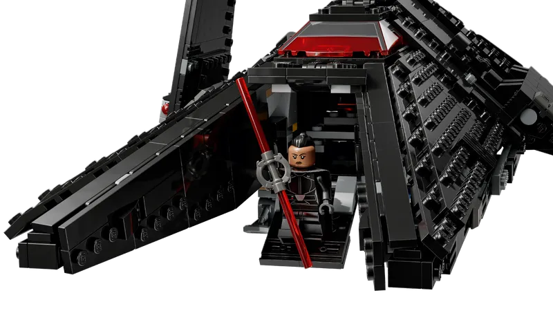 Inquisitor Transport Scythe