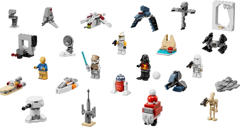 Star Wars Advent Calendar 2022