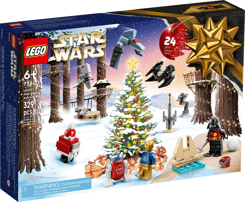 Star Wars Advent Calendar 2022
