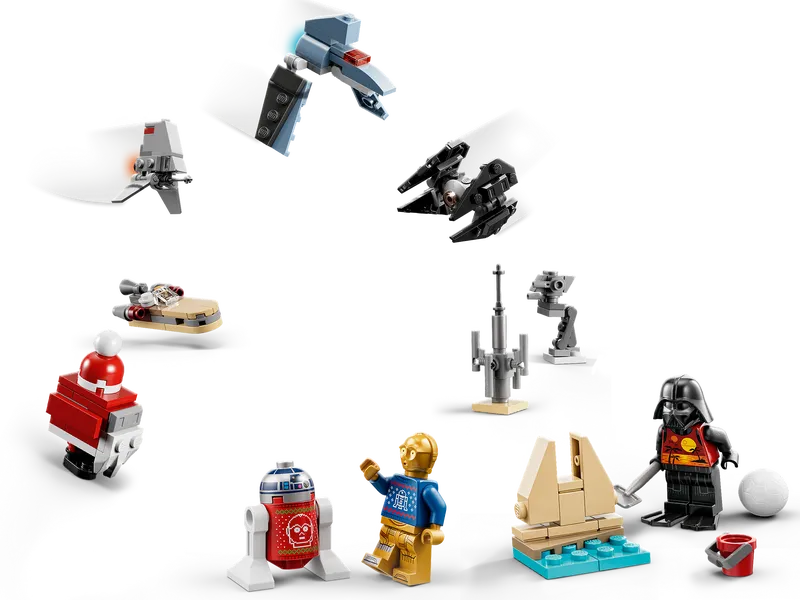 Star Wars Advent Calendar 2022