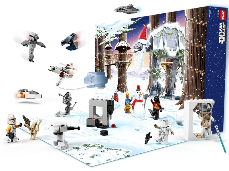 Star Wars Advent Calendar 2022
