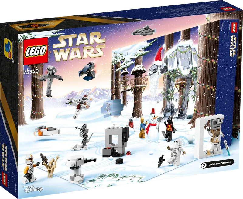 Star Wars Advent Calendar 2022