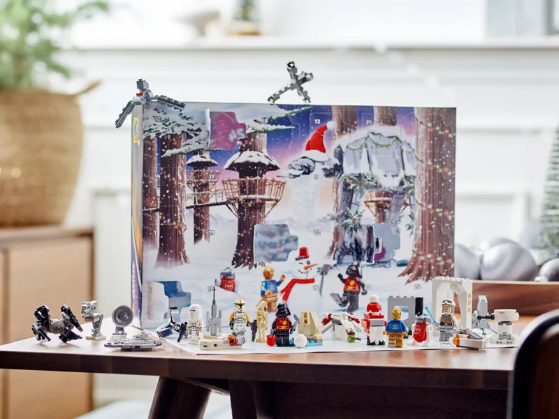Star Wars Advent Calendar 2022