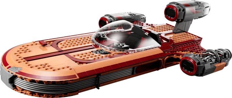 Luke Skywalker's Landspeeder