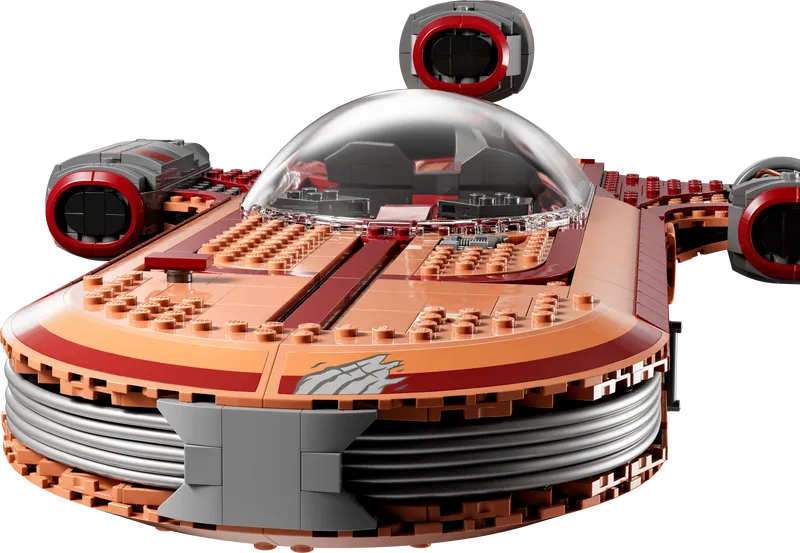Luke Skywalker's Landspeeder