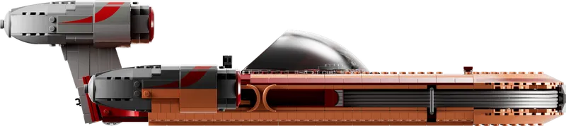 Luke Skywalker's Landspeeder