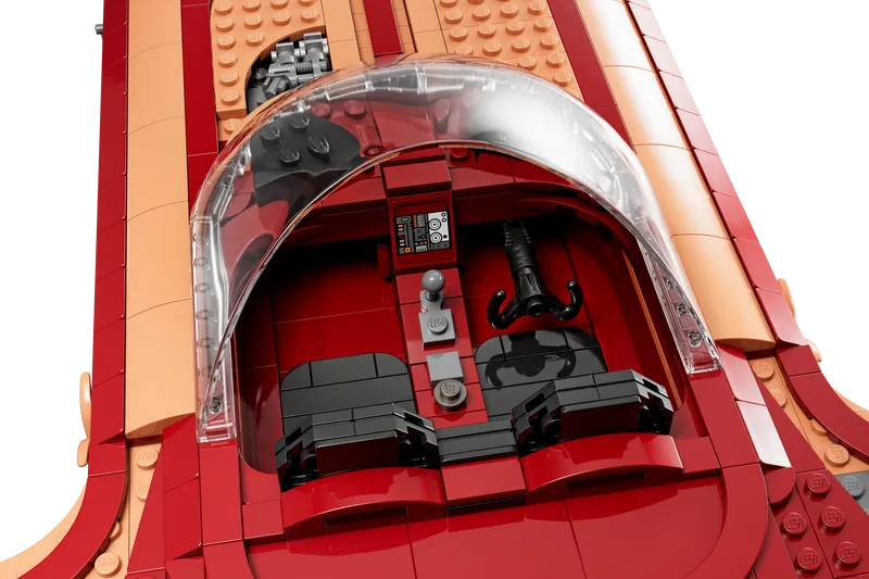 Luke Skywalker's Landspeeder