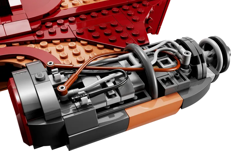 Luke Skywalker's Landspeeder