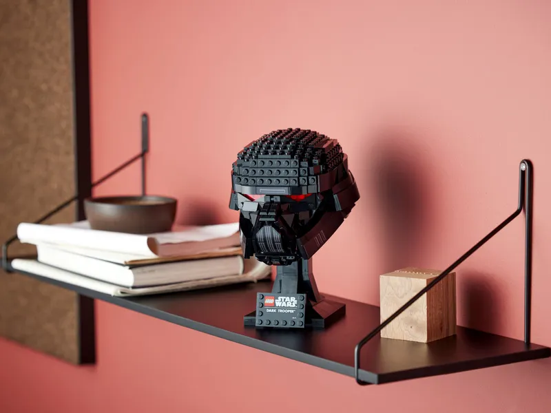 Dark Trooper Helmet