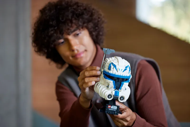 Captain Rex Helmet