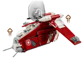 Coruscant Guard Gunship