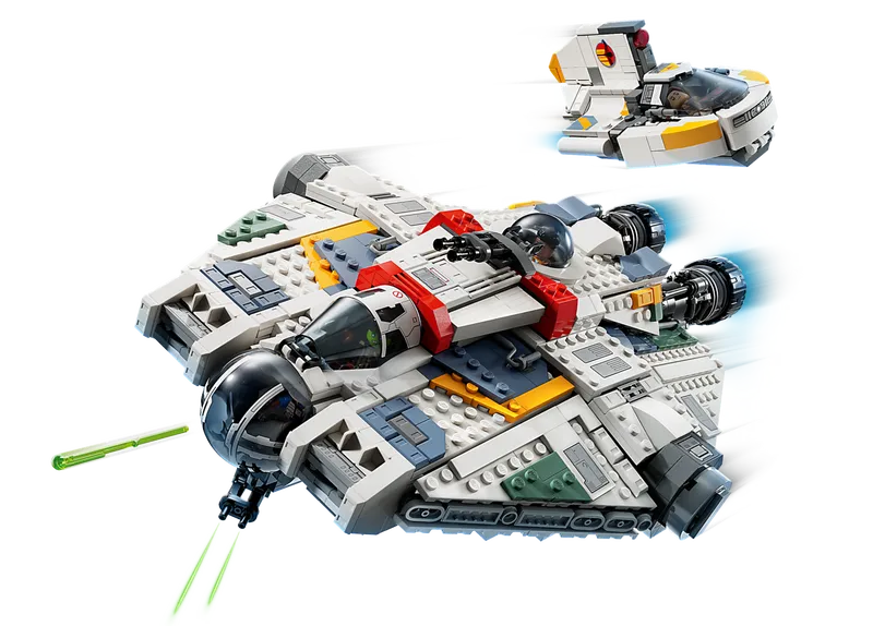 Ghost &amp; Phantom II
