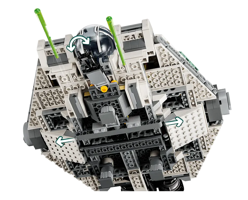 Ghost &amp; Phantom II