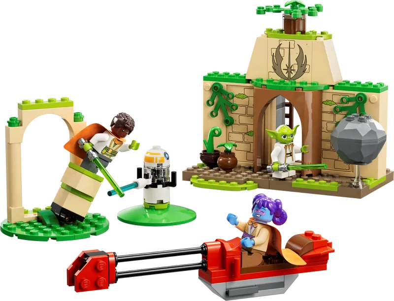 Tenoo Jedi Temple