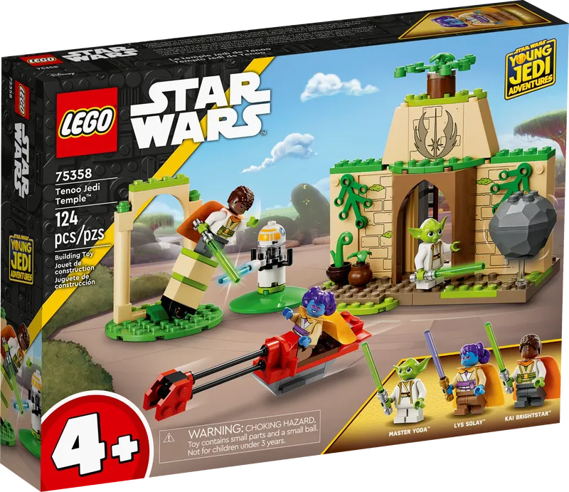 Tenoo Jedi Temple