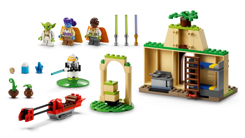 Tenoo Jedi Temple