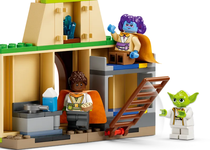 Tenoo Jedi Temple