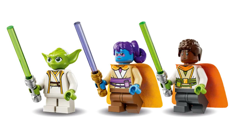 Tenoo Jedi Temple
