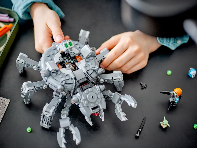 Spider Tank