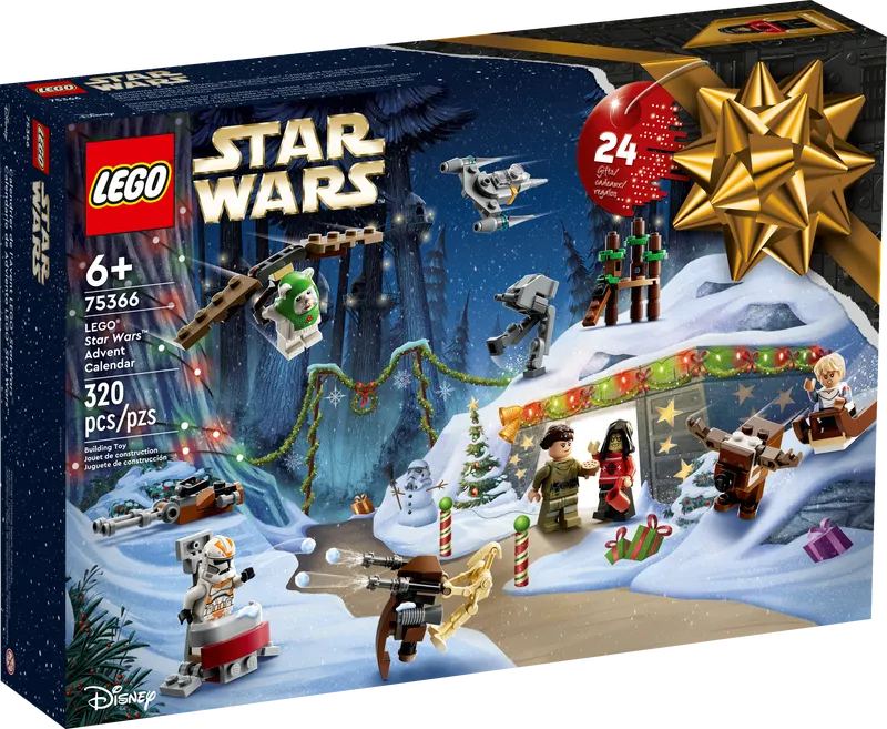 Star Wars Advent Calendar 2023