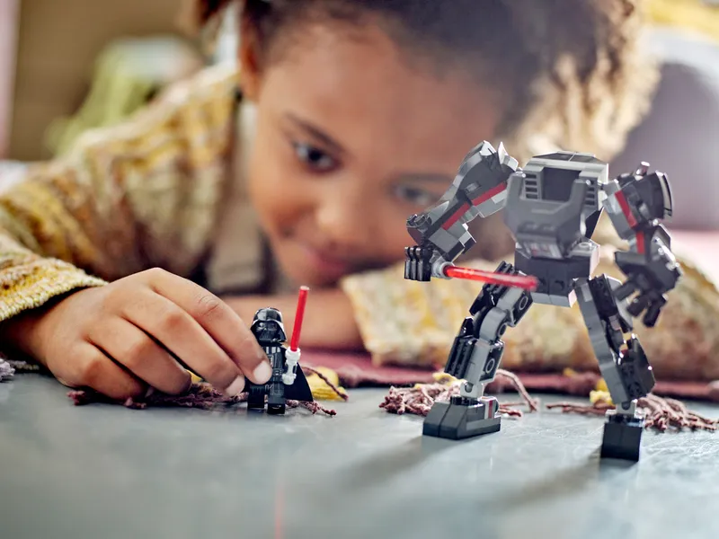 Darth Vader Mech