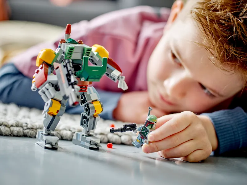 Boba Fett Mech