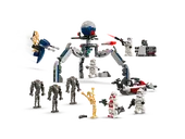 Clone Trooper &amp; Battle Droid Battle Pack